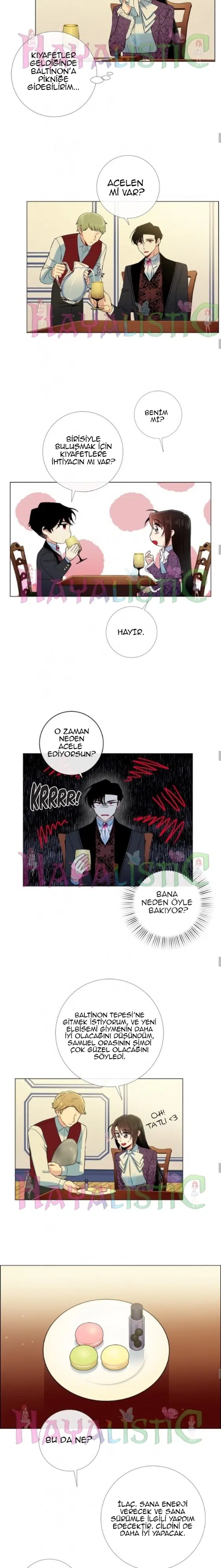 Vampir ve Hizmetçi - Bölüm 38 Sayfa 10