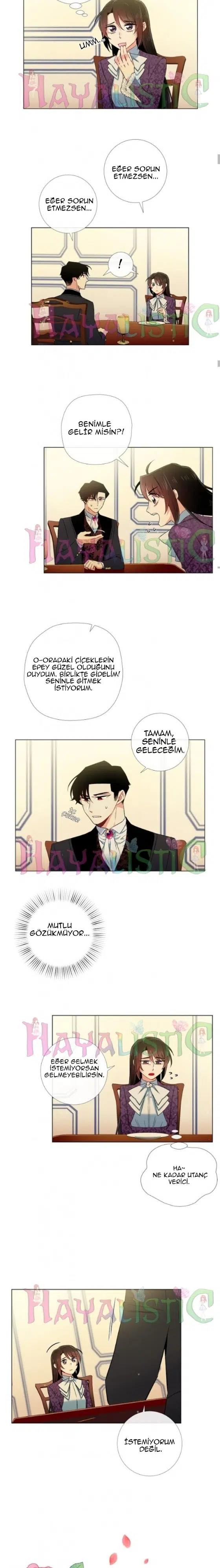 Vampir ve Hizmetçi - Bölüm 38 Sayfa 12