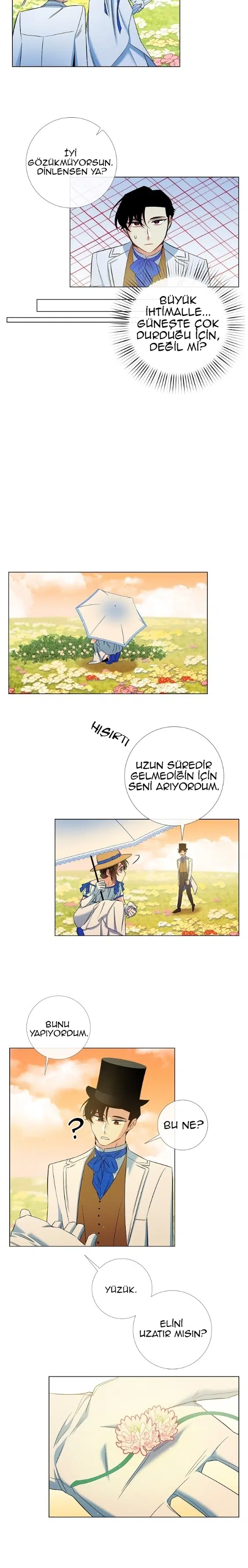 Vampir ve Hizmetçi - Bölüm 39 Sayfa 13