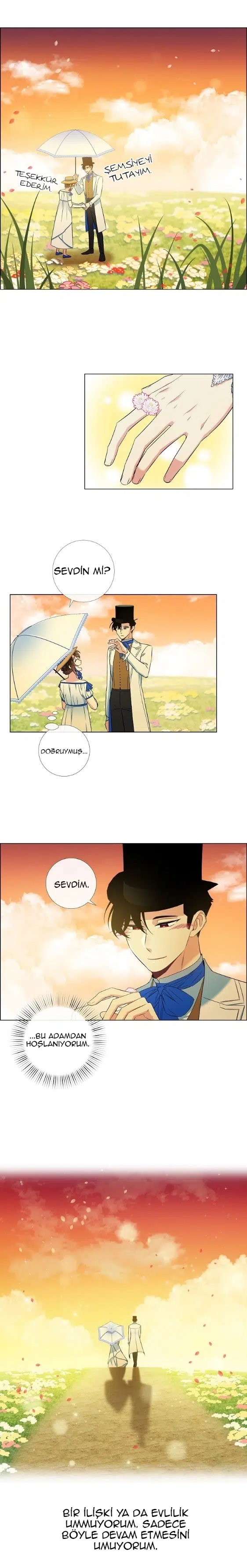 Vampir ve Hizmetçi - Bölüm 39 Sayfa 14