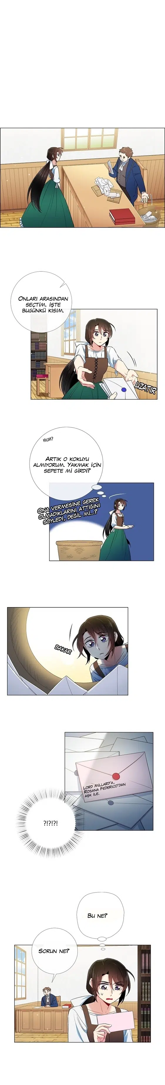 Vampir ve Hizmetçi - Bölüm 40 Sayfa 3