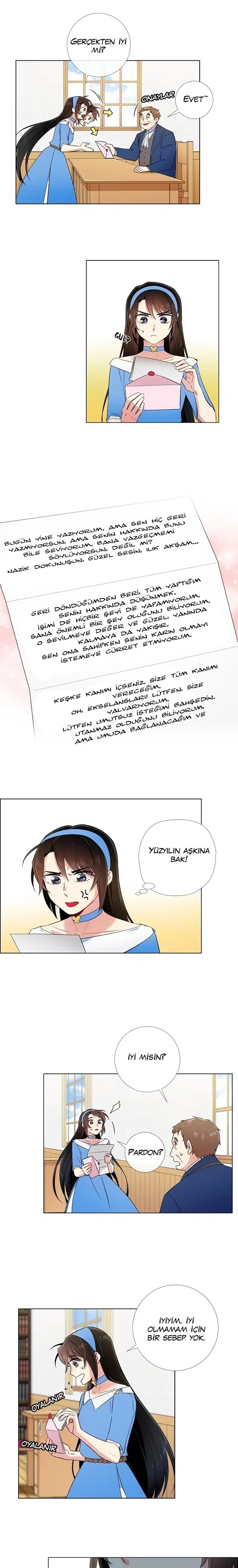 Vampir ve Hizmetçi - Bölüm 40 Sayfa 10