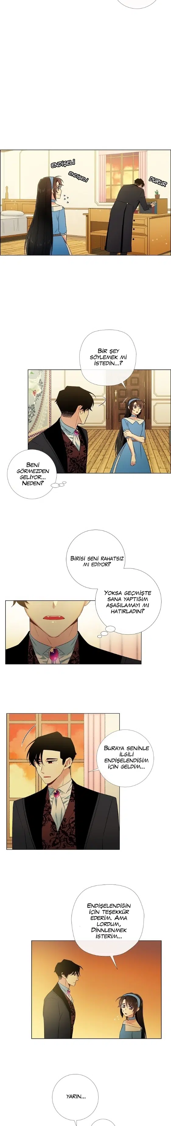 Vampir ve Hizmetçi - Bölüm 40 Sayfa 13