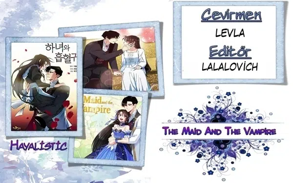 Vampir ve Hizmetçi - Bölüm 41 Sayfa 1
