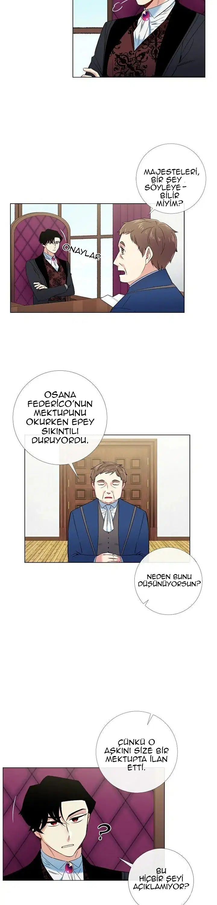 Vampir ve Hizmetçi - Bölüm 41 Sayfa 3