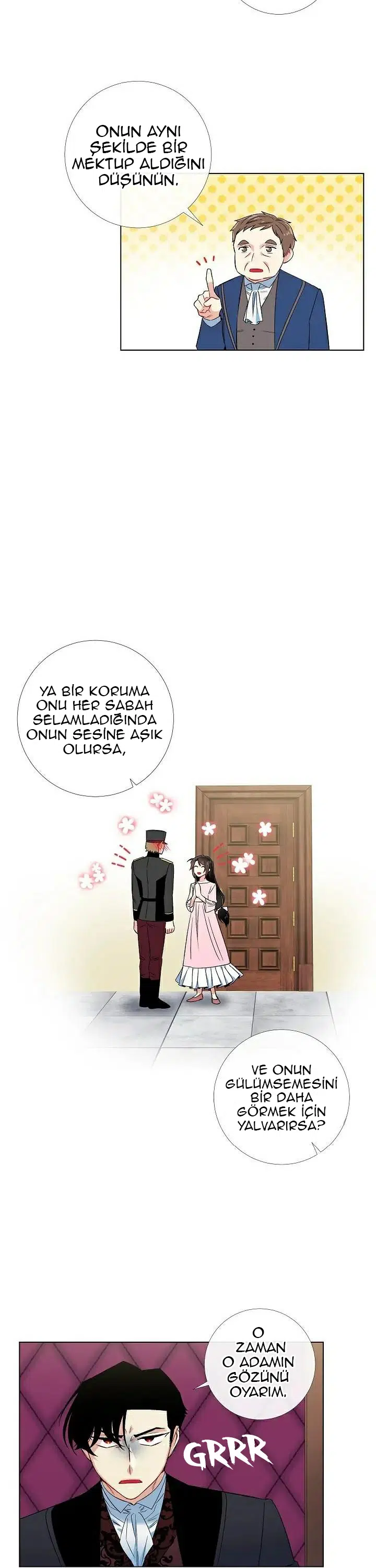 Vampir ve Hizmetçi - Bölüm 41 Sayfa 4