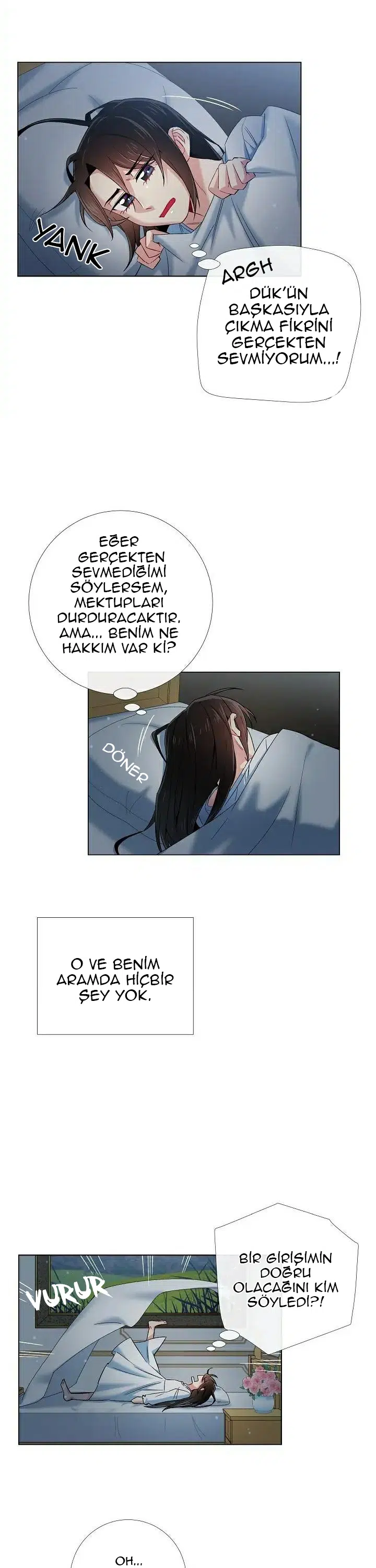 Vampir ve Hizmetçi - Bölüm 41 Sayfa 8