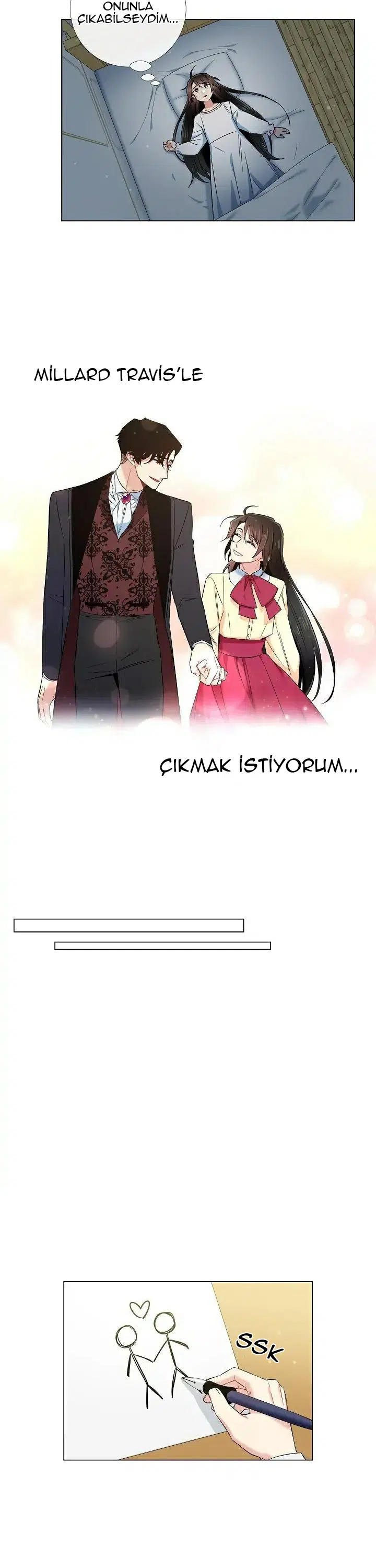 Vampir ve Hizmetçi - Bölüm 41 Sayfa 9