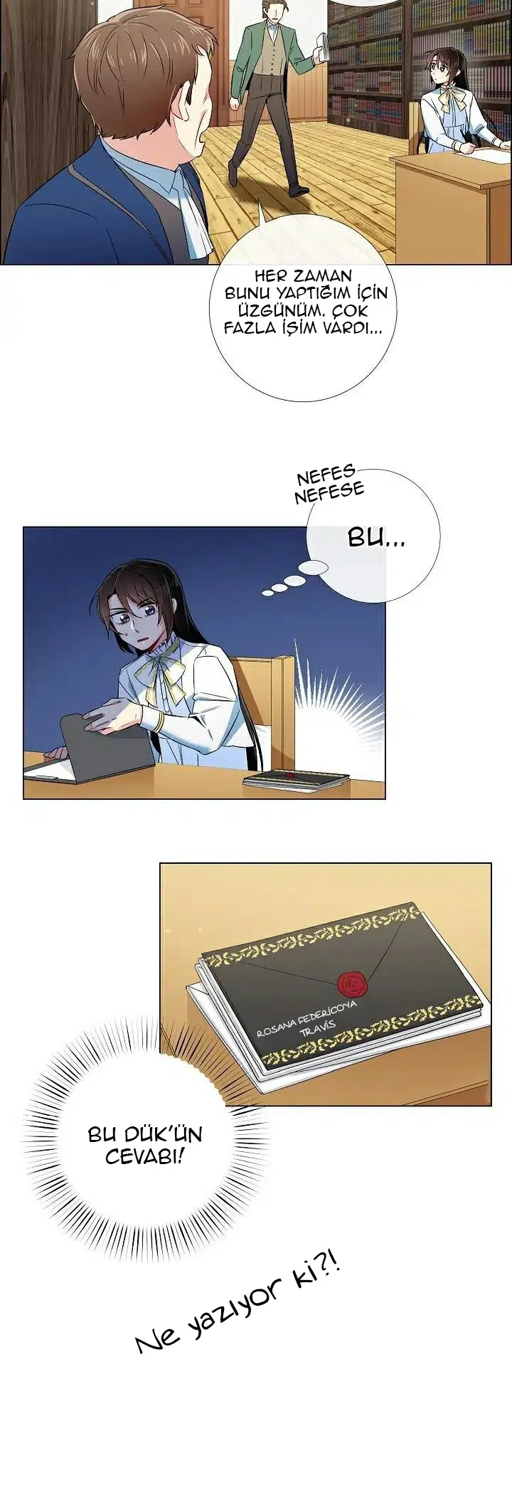 Vampir ve Hizmetçi - Bölüm 41 Sayfa 11