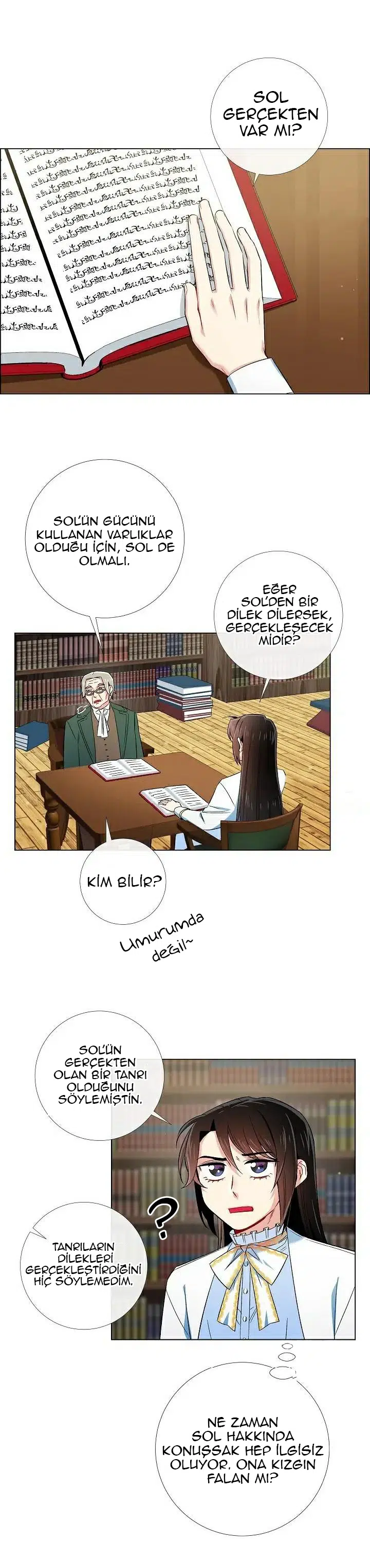 Vampir ve Hizmetçi - Bölüm 41 Sayfa 12