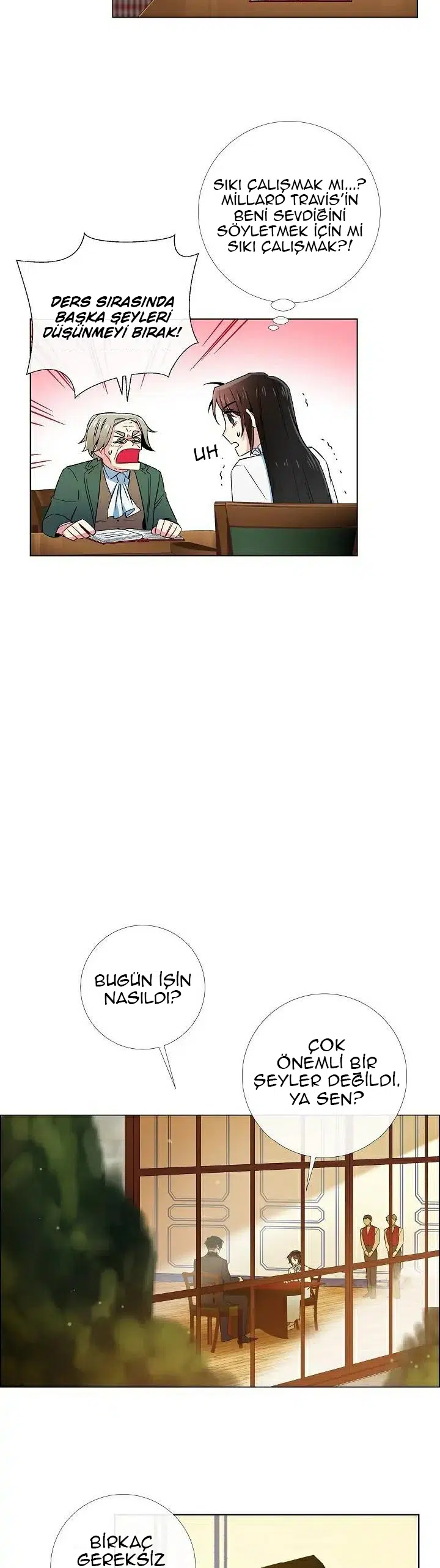 Vampir ve Hizmetçi - Bölüm 41 Sayfa 14