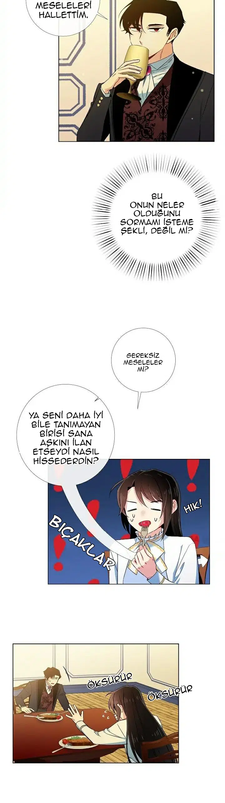 Vampir ve Hizmetçi - Bölüm 41 Sayfa 15