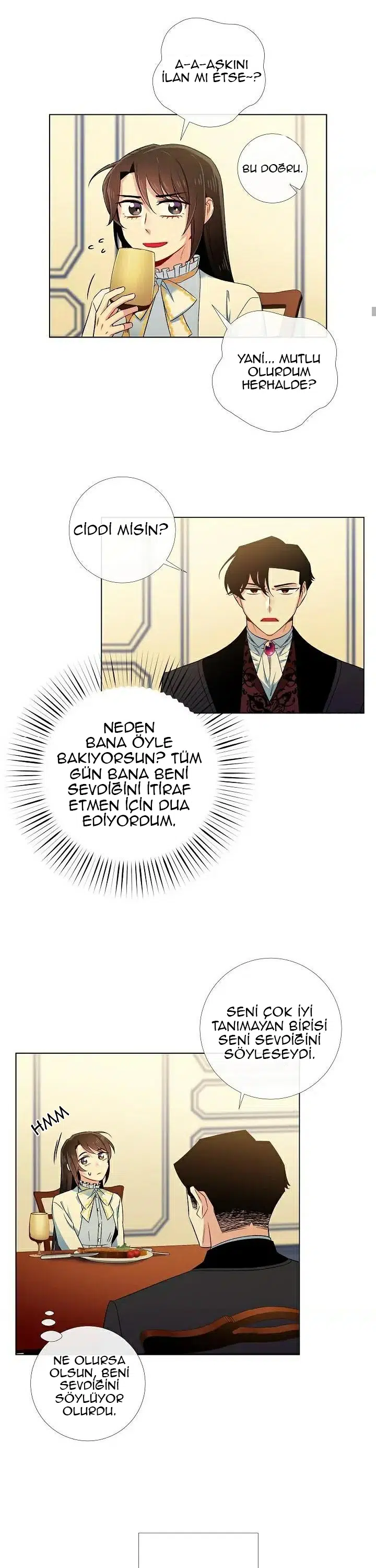Vampir ve Hizmetçi - Bölüm 41 Sayfa 16