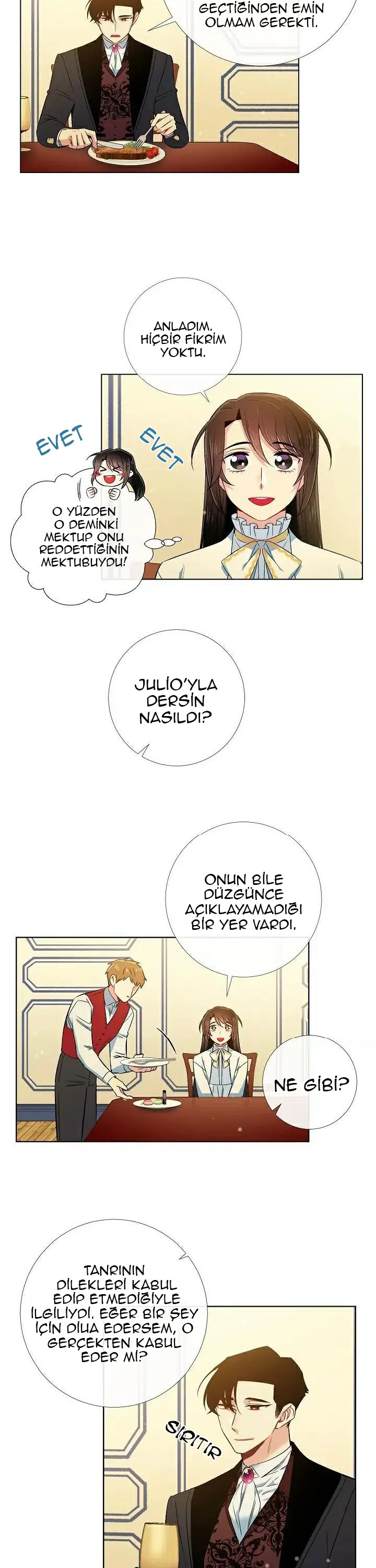 Vampir ve Hizmetçi - Bölüm 41 Sayfa 18