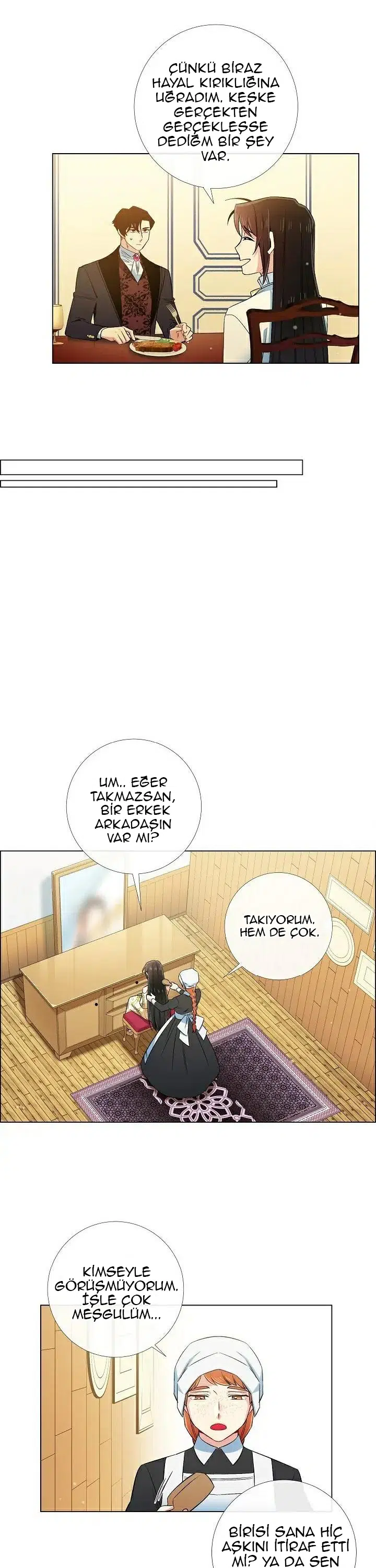 Vampir ve Hizmetçi - Bölüm 41 Sayfa 21