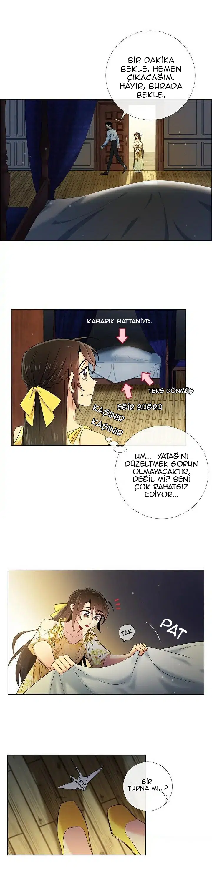 Vampir ve Hizmetçi - Bölüm 41 Sayfa 25