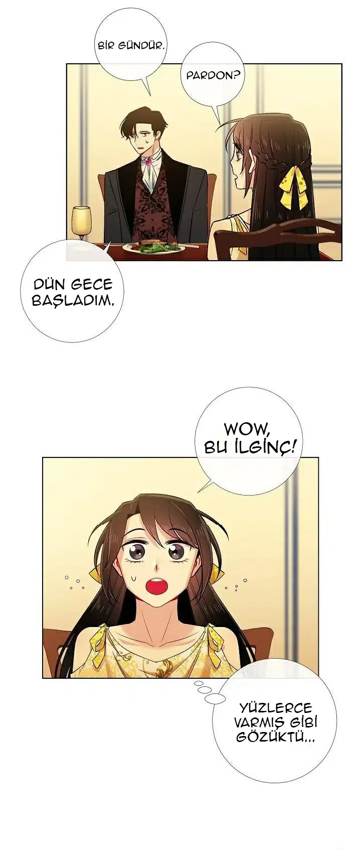 Vampir ve Hizmetçi - Bölüm 42 Sayfa 6