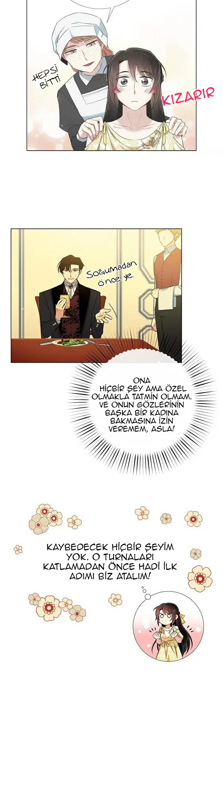 Vampir ve Hizmetçi - Bölüm 42 Sayfa 10
