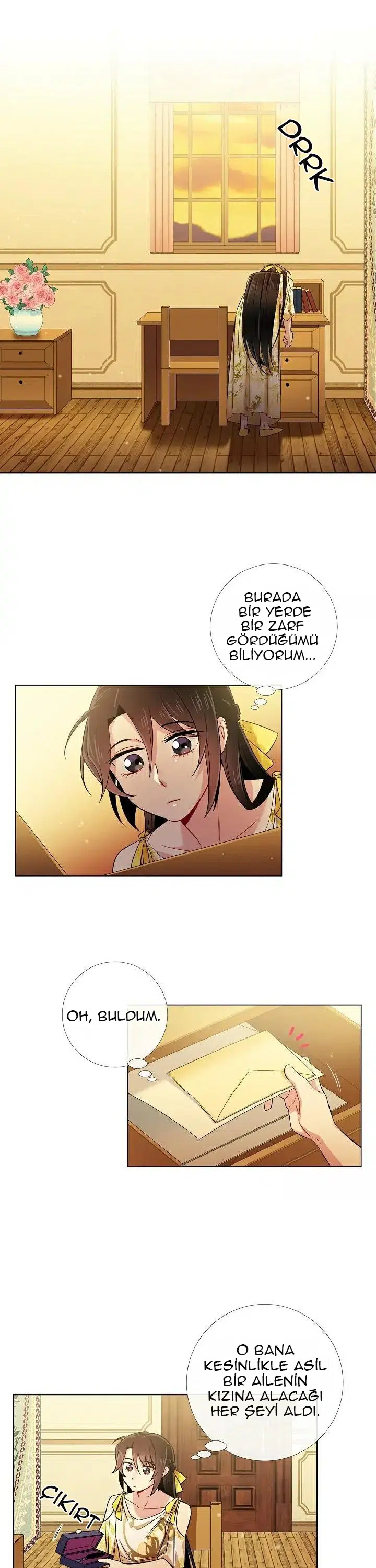 Vampir ve Hizmetçi - Bölüm 42 Sayfa 11