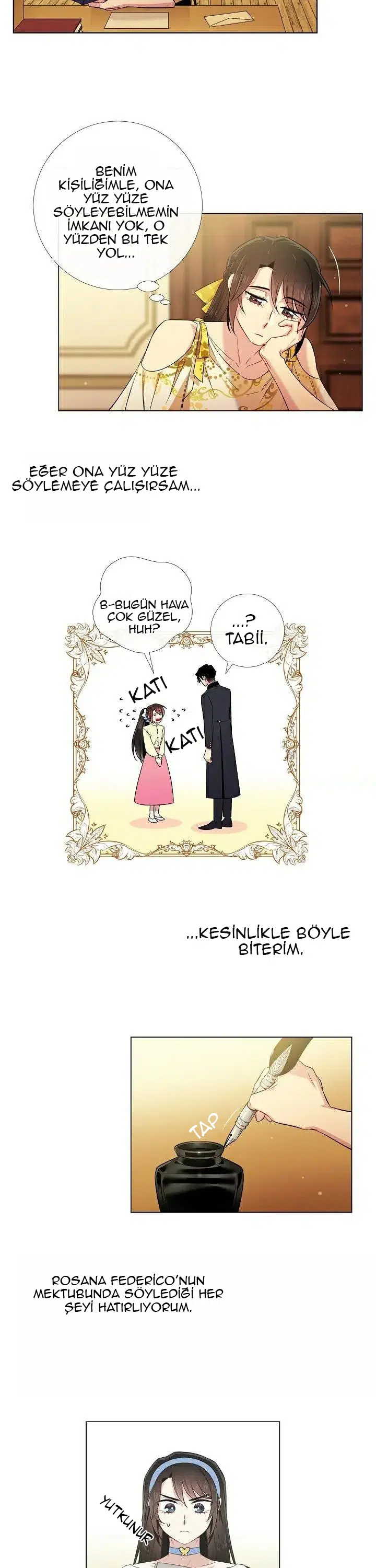 Vampir ve Hizmetçi - Bölüm 42 Sayfa 12