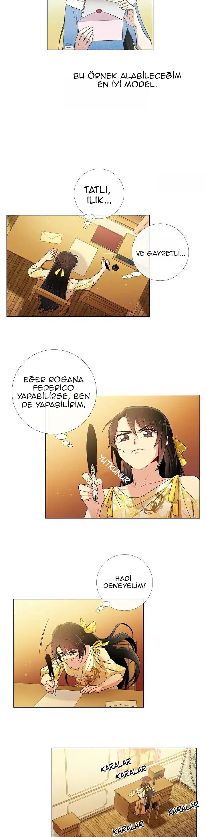 Vampir ve Hizmetçi - Bölüm 42 Sayfa 13