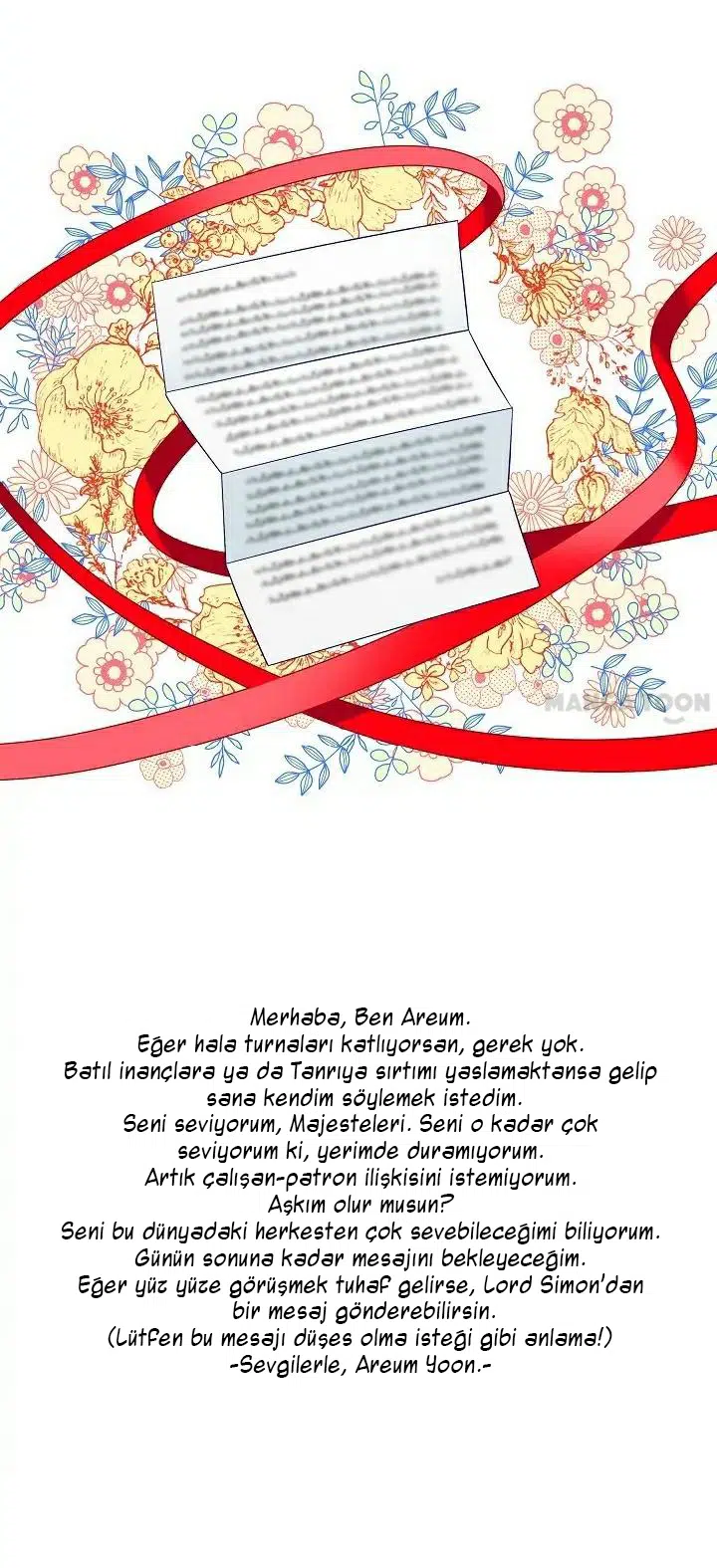 Vampir ve Hizmetçi - Bölüm 42 Sayfa 19