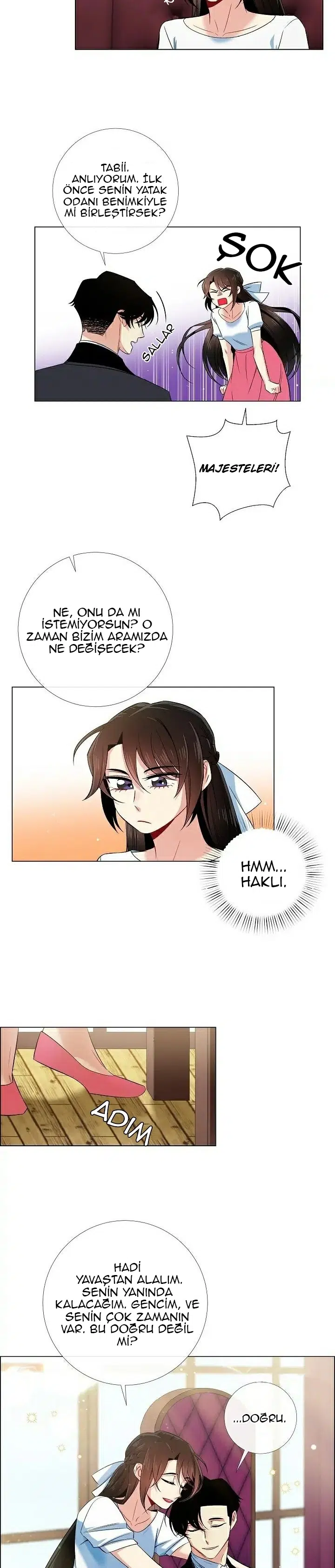 Vampir ve Hizmetçi - Bölüm 43 Sayfa 7
