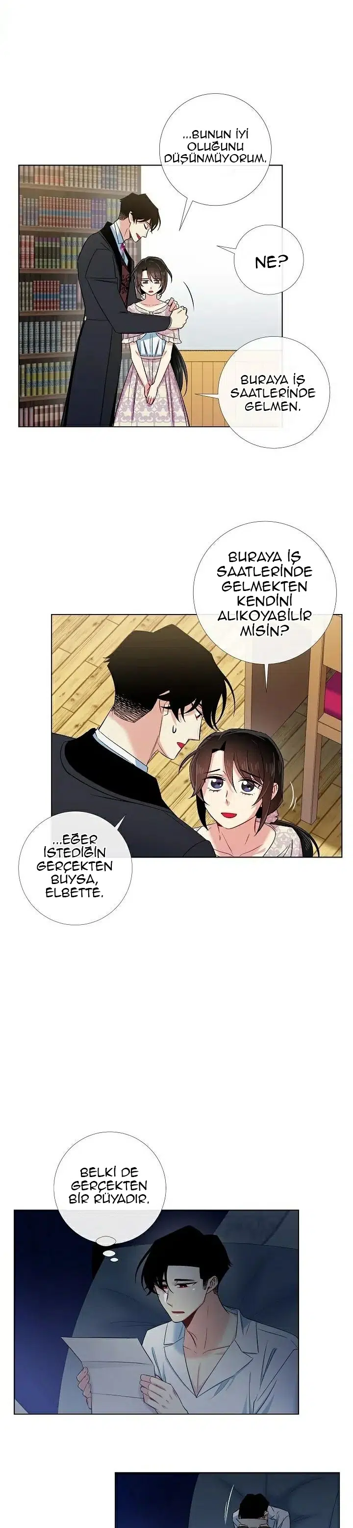 Vampir ve Hizmetçi - Bölüm 43 Sayfa 11
