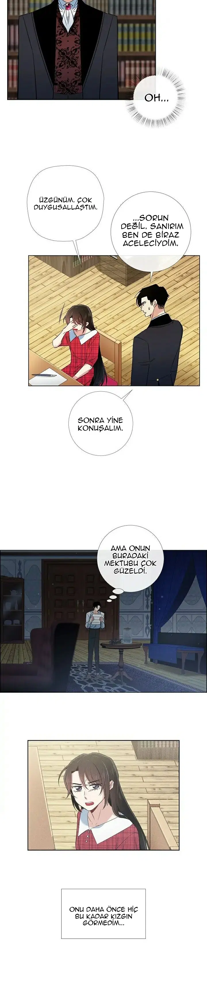 Vampir ve Hizmetçi - Bölüm 43 Sayfa 15