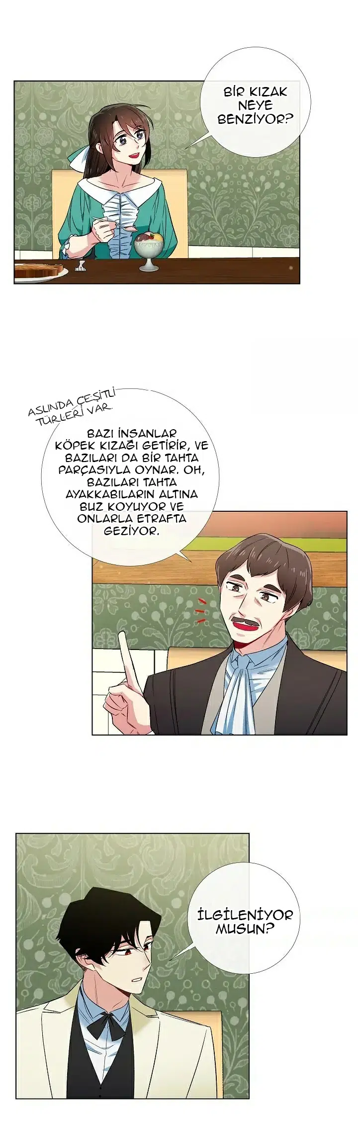Vampir ve Hizmetçi - Bölüm 45 Sayfa 10