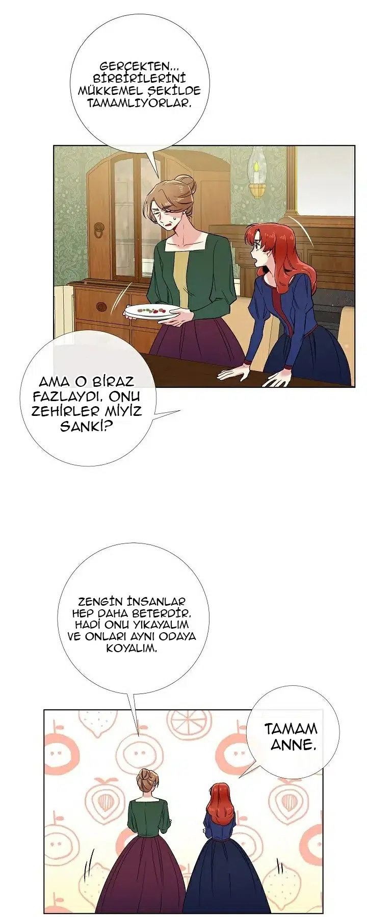 Vampir ve Hizmetçi - Bölüm 45 Sayfa 14