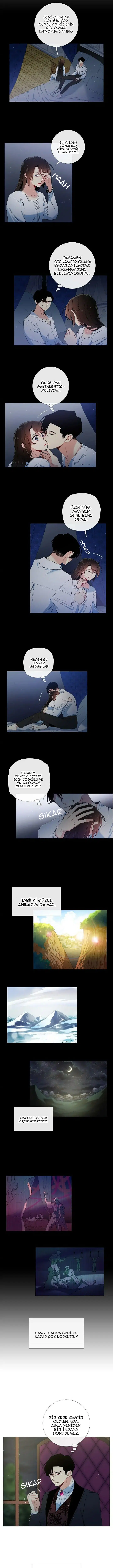 Vampir ve Hizmetçi - Bölüm 47 Sayfa 3