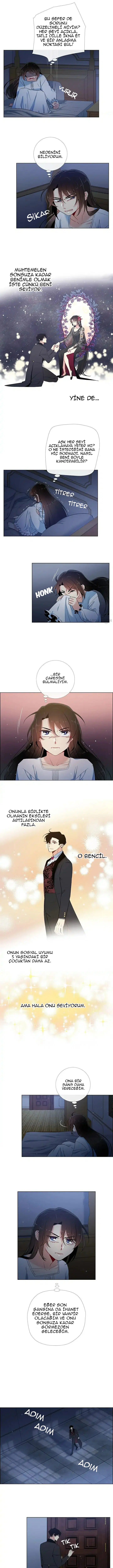 Vampir ve Hizmetçi - Bölüm 47 Sayfa 7
