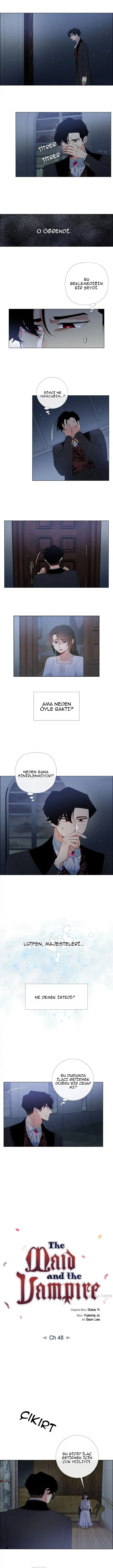 Vampir ve Hizmetçi - Bölüm 48 Sayfa 2
