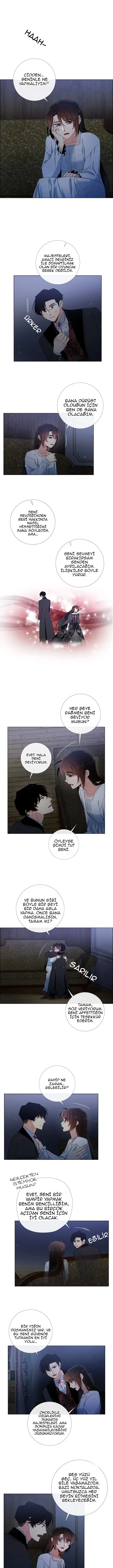 Vampir ve Hizmetçi - Bölüm 48 Sayfa 8