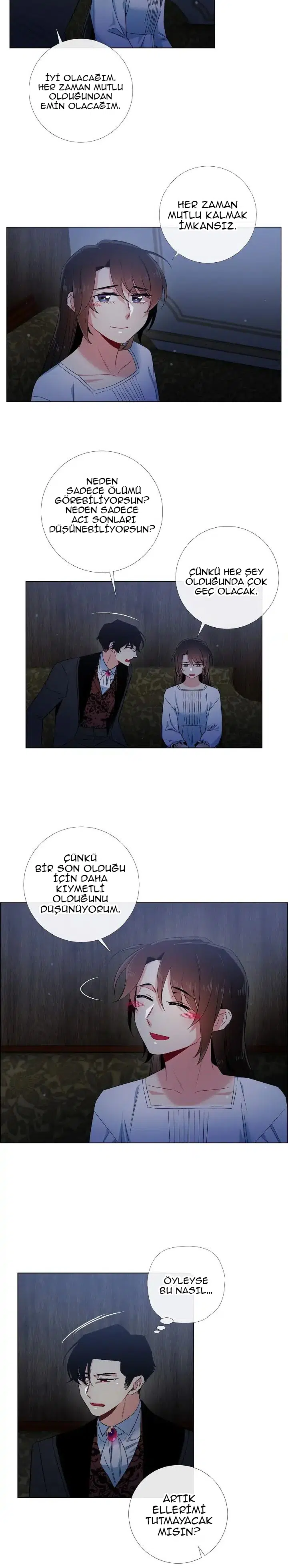 Vampir ve Hizmetçi - Bölüm 48 Sayfa 9