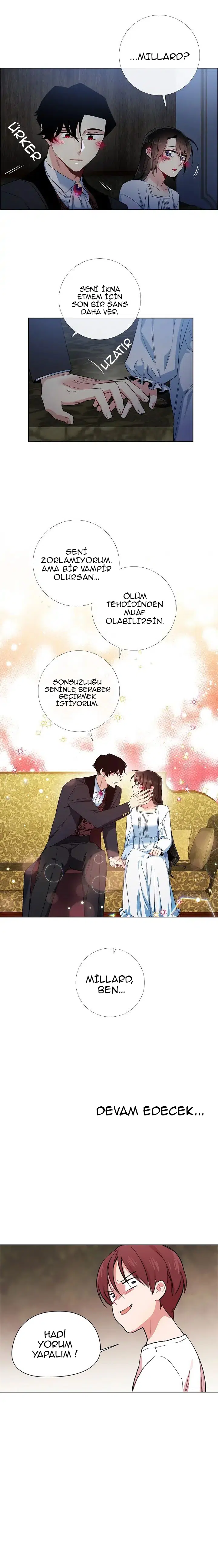 Vampir ve Hizmetçi - Bölüm 48 Sayfa 10