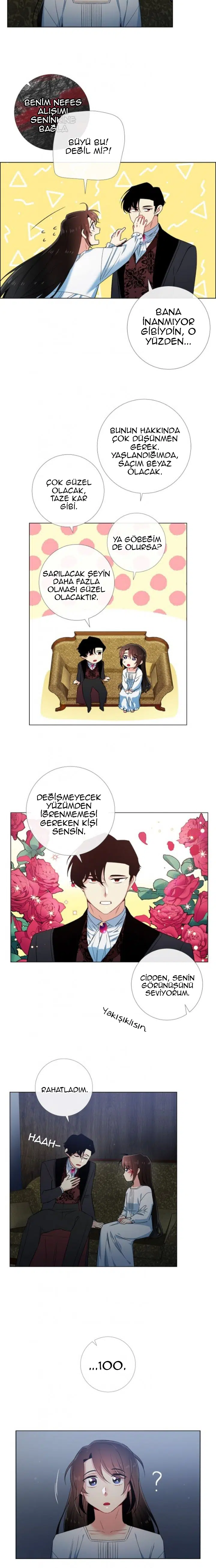 Vampir ve Hizmetçi - Bölüm 49 Sayfa 3