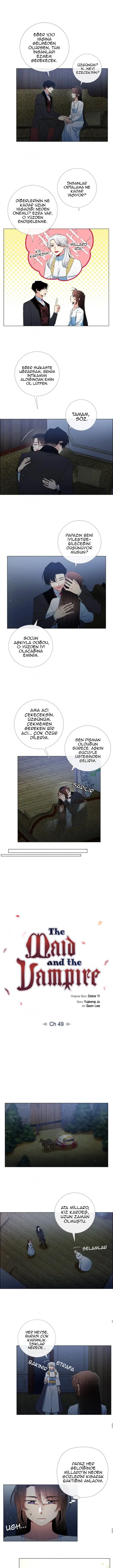 Vampir ve Hizmetçi - Bölüm 49 Sayfa 4