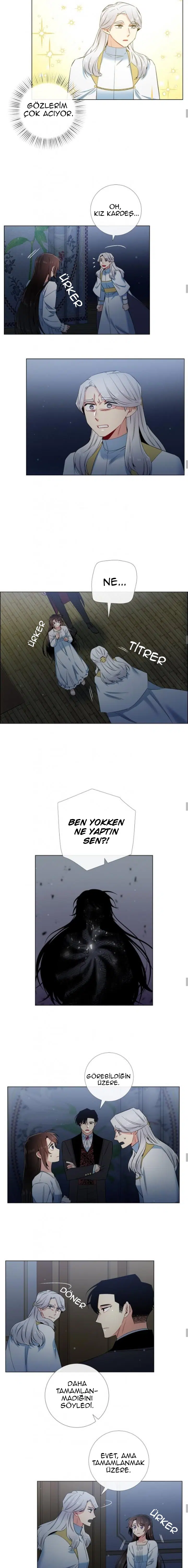 Vampir ve Hizmetçi - Bölüm 49 Sayfa 5
