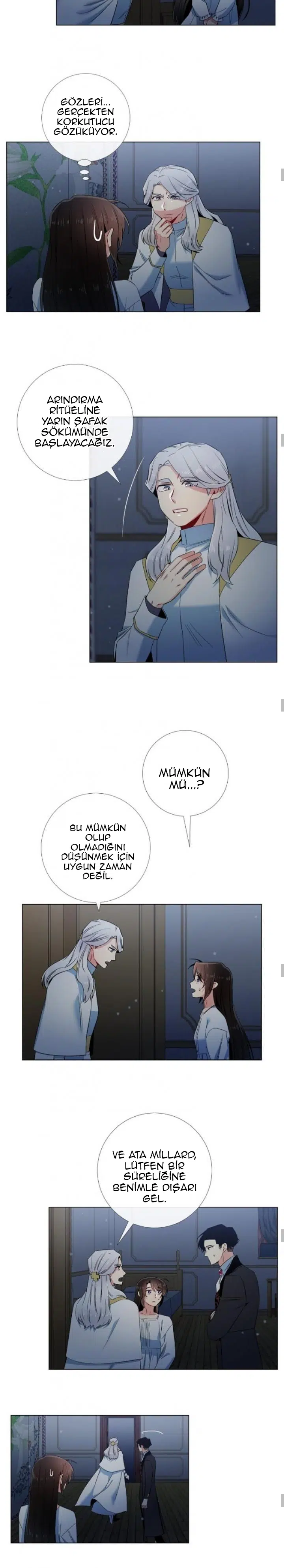 Vampir ve Hizmetçi - Bölüm 49 Sayfa 6