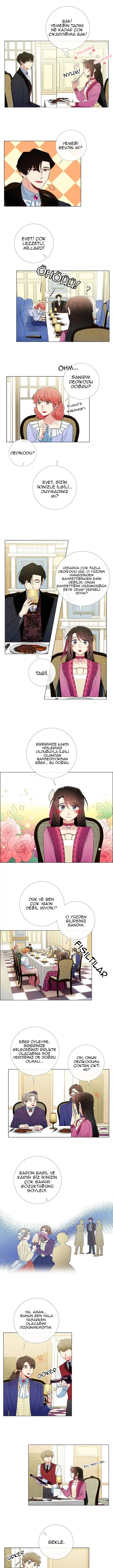 Vampir ve Hizmetçi - Bölüm 51 Sayfa 6