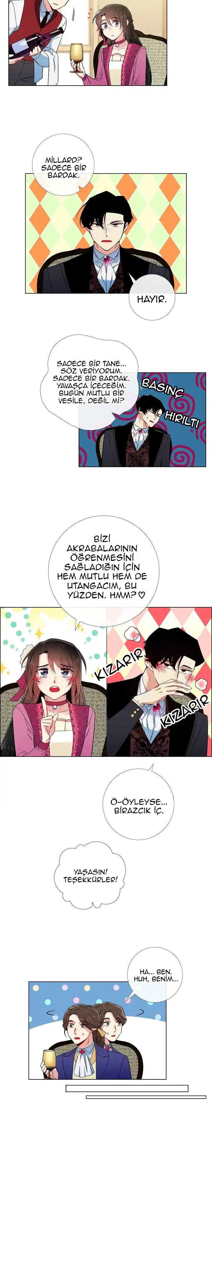 Vampir ve Hizmetçi - Bölüm 51 Sayfa 7