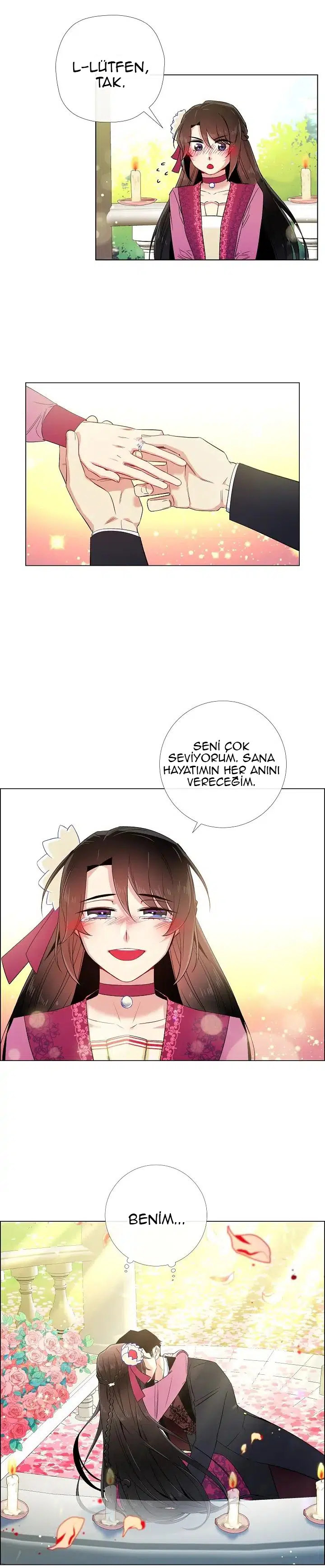 Vampir ve Hizmetçi - Bölüm 51 Sayfa 9