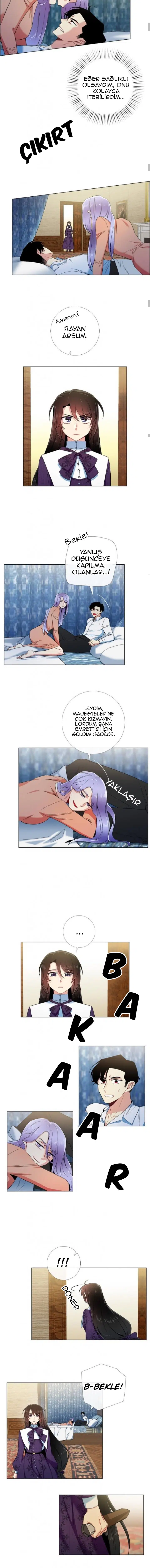 Vampir ve Hizmetçi - Bölüm 52 Sayfa 7