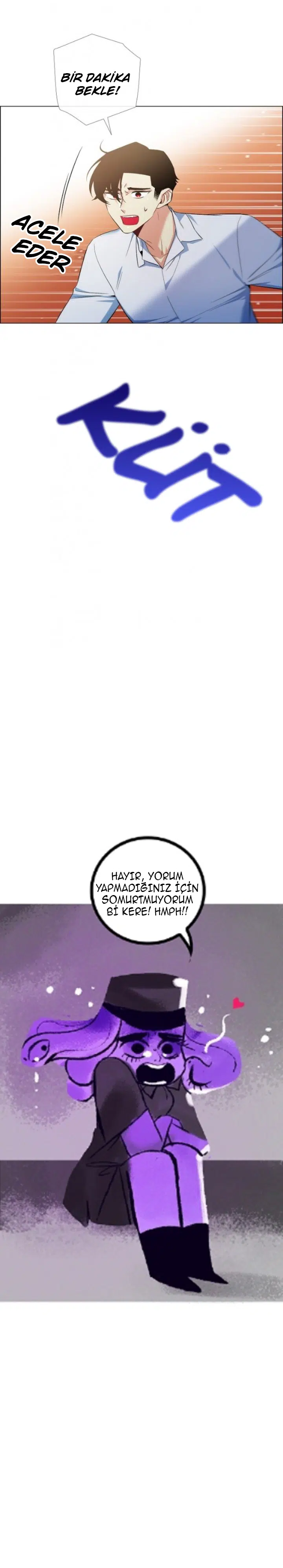 Vampir ve Hizmetçi - Bölüm 52 Sayfa 8