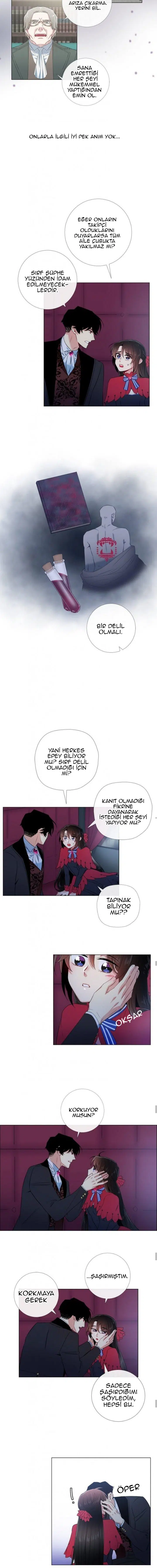Vampir ve Hizmetçi - Bölüm 54 Sayfa 4