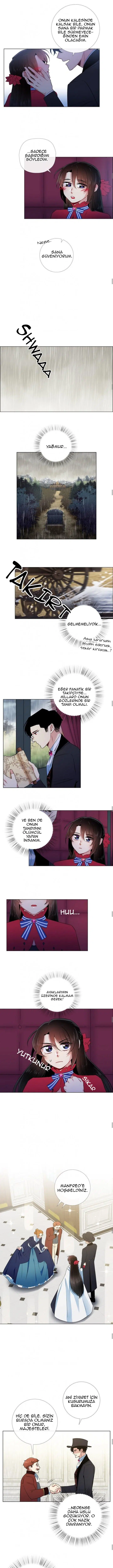 Vampir ve Hizmetçi - Bölüm 54 Sayfa 5