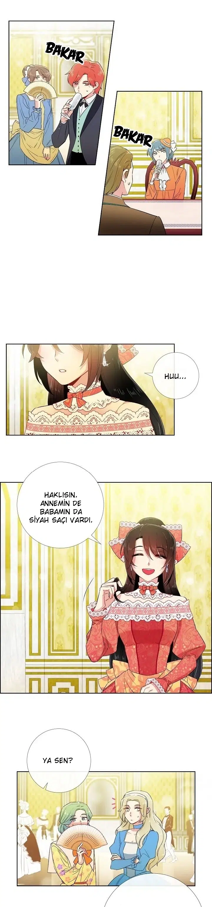 Vampir ve Hizmetçi - Bölüm 57 Sayfa 2