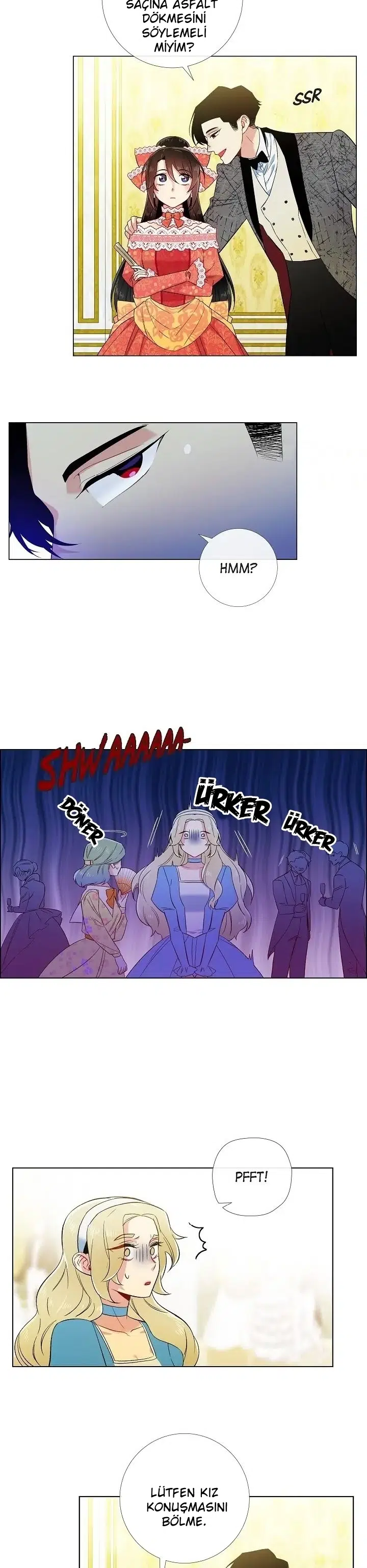 Vampir ve Hizmetçi - Bölüm 57 Sayfa 4